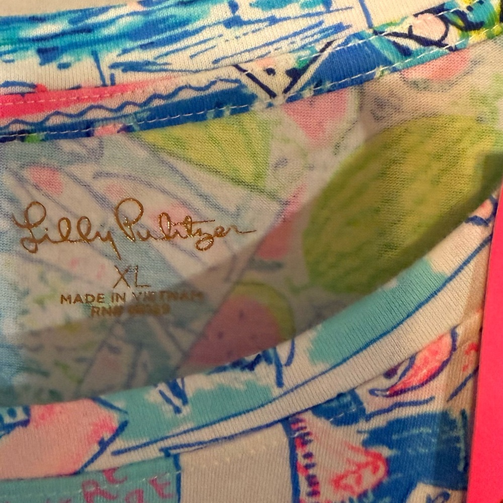 🆕 LILLY PULITZER LAINA DRESS - Picture 3 of 5